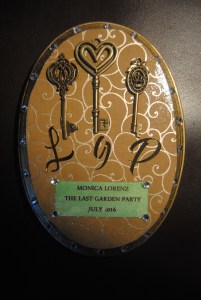 7-The Last Garden Party