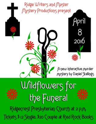 Wildflowers for the Funeral