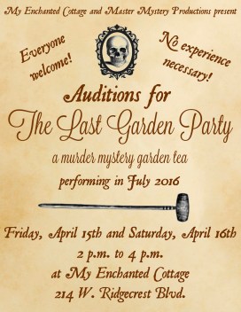 Auditions