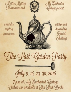 The Last Garden Party