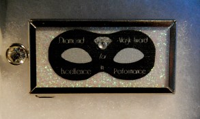 Diamond Mask