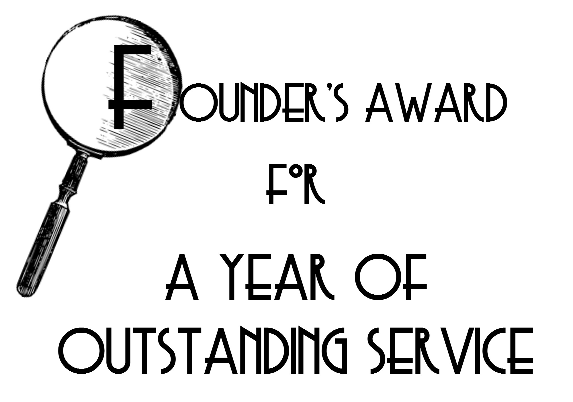 Founder's Award