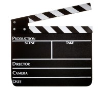 Clapperboard