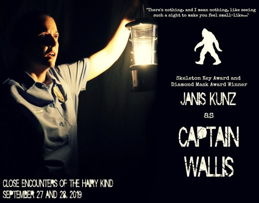 Captain Wallis