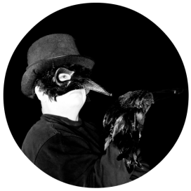 plague doctor